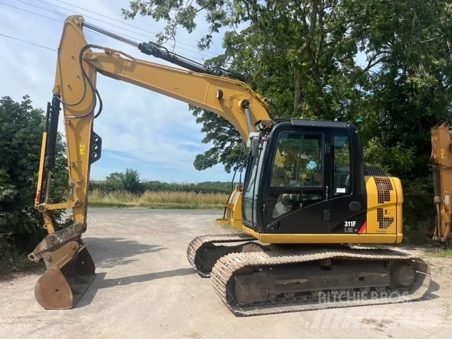 CAT 311 F LRR Raupenbagger