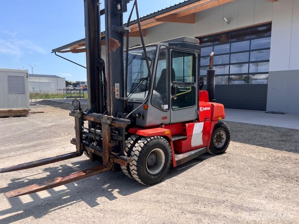 Kalmar DCE 60-6 Dieselstapler