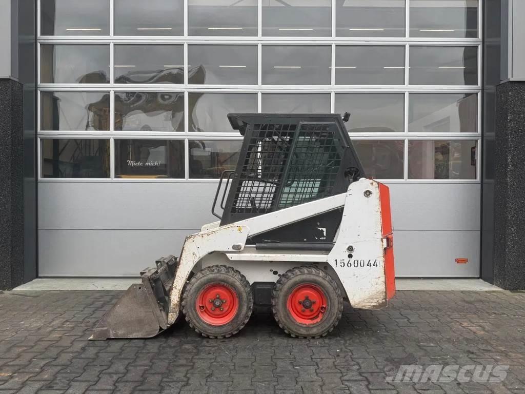 Bobcat S70 Kompaktlader