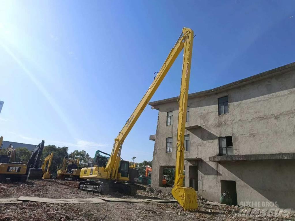 Komatsu PC 450-8 Raupenbagger