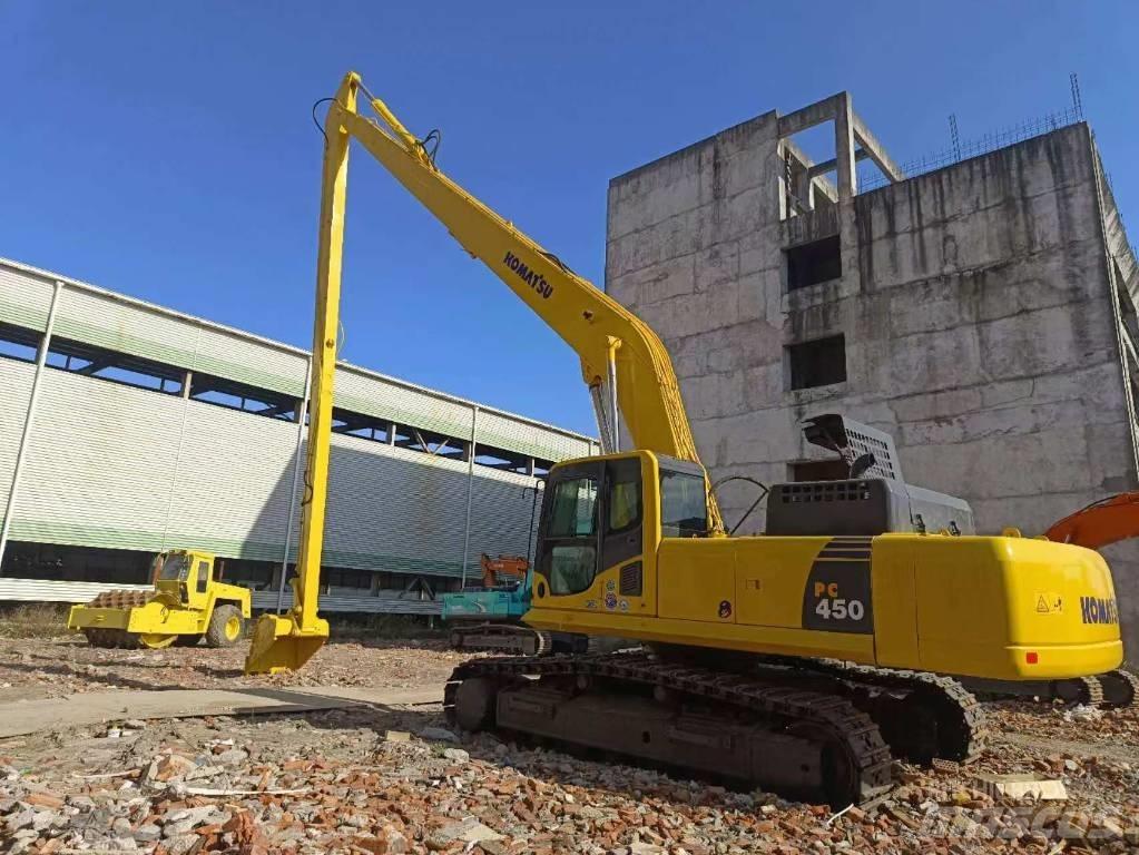 Komatsu PC 450-8 Raupenbagger