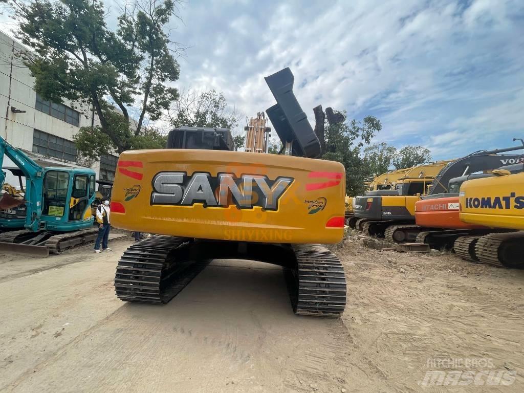 Sany SY 215 C Raupenbagger