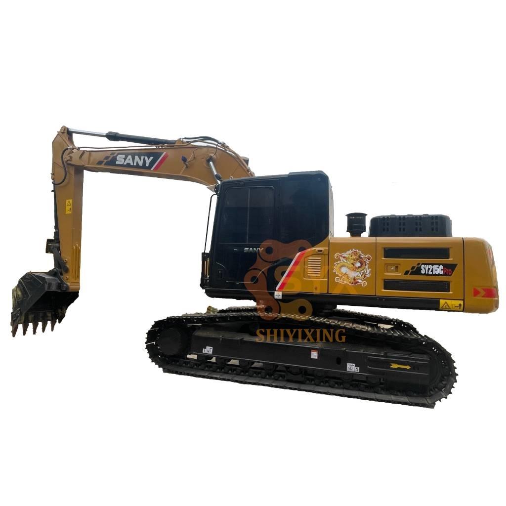 Sany SY 215 C Raupenbagger