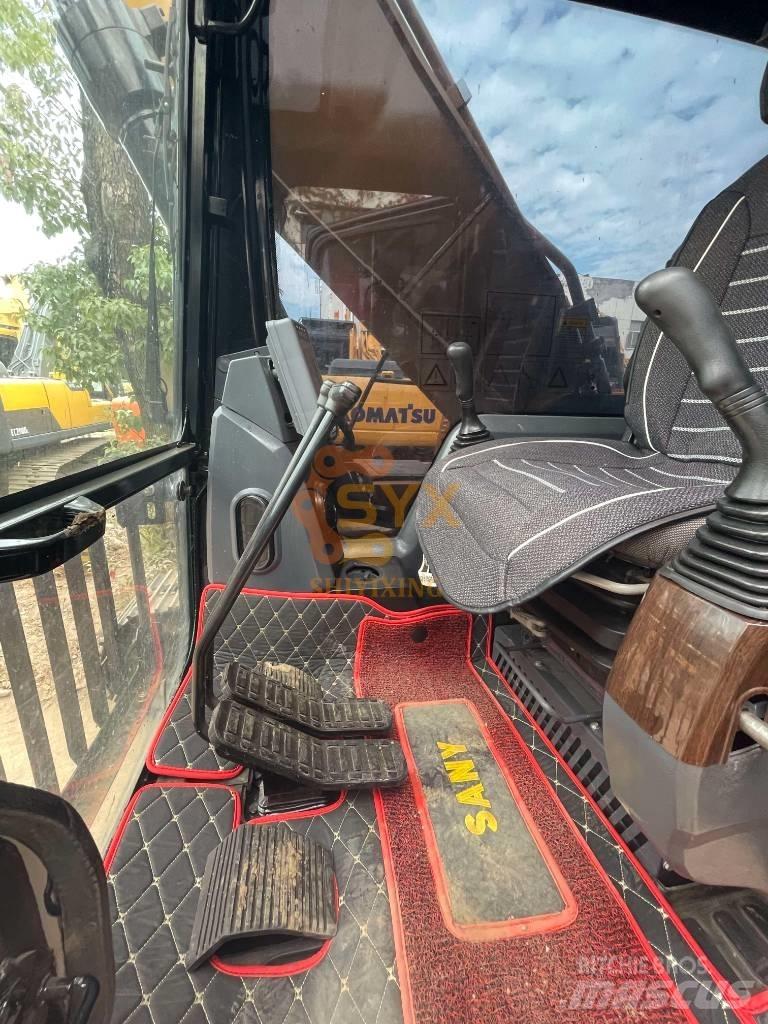 Sany SY 215 C Raupenbagger