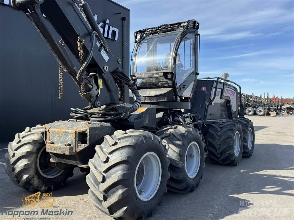 Logset 8H GTE Harvester