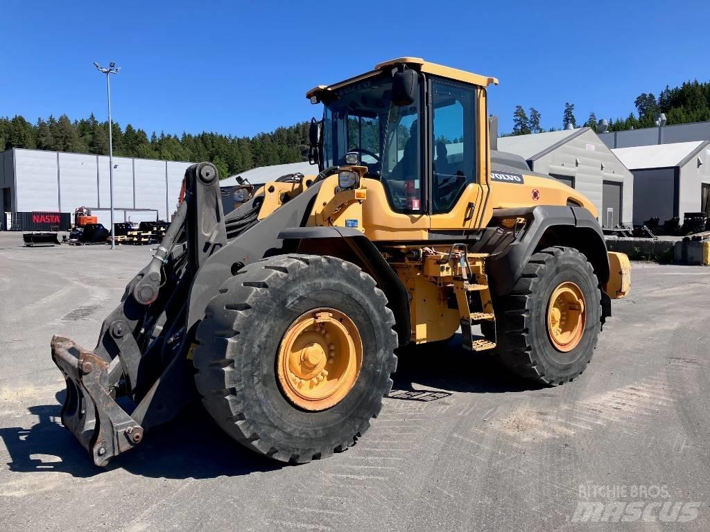 Volvo L 110 H Radlader