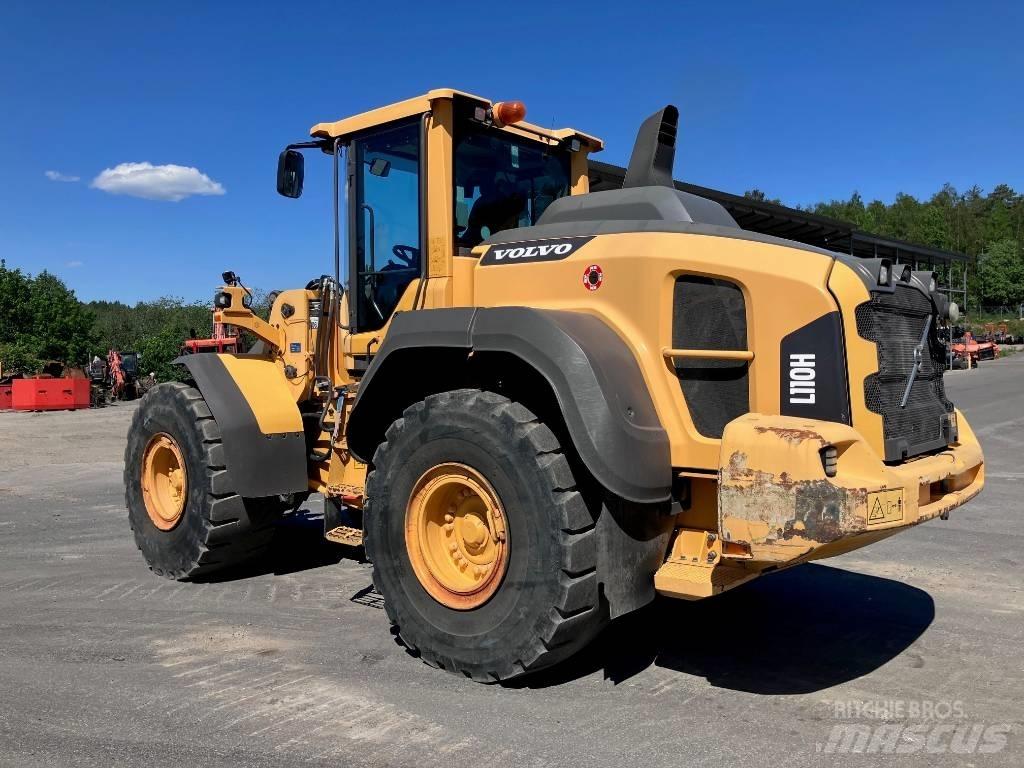 Volvo L 110 H Radlader