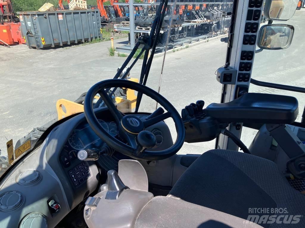 Volvo L 110 H Radlader
