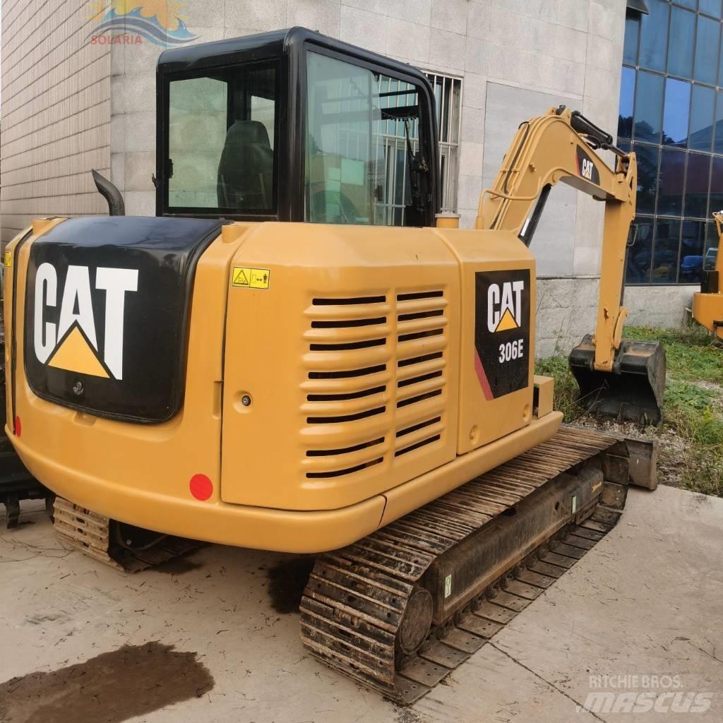 CAT 306 E Minibagger < 7t