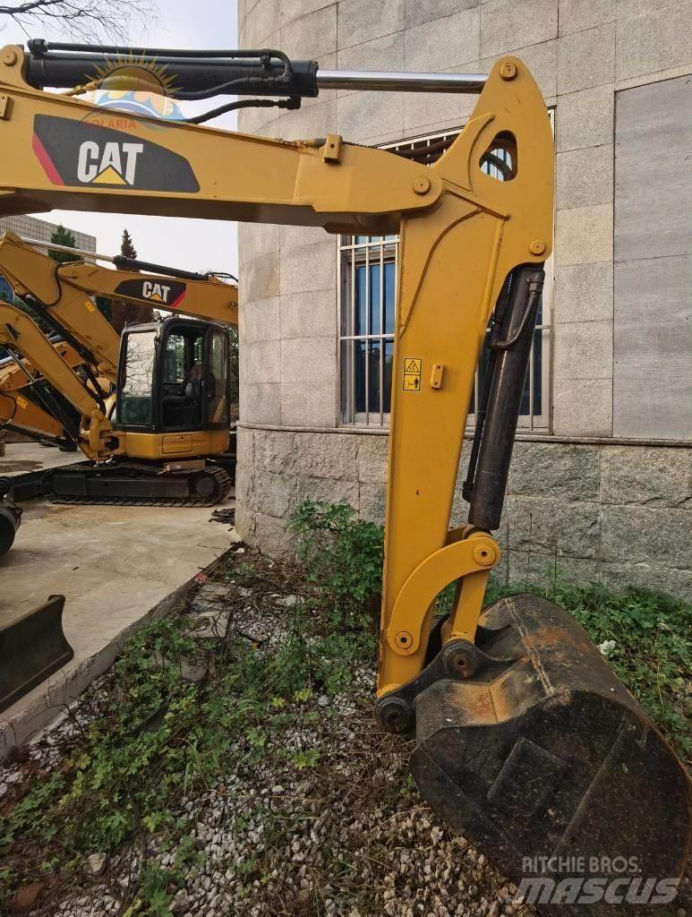 CAT 306 E Minibagger < 7t