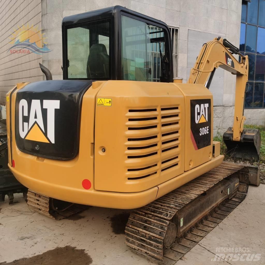 CAT 306 E Minibagger < 7t