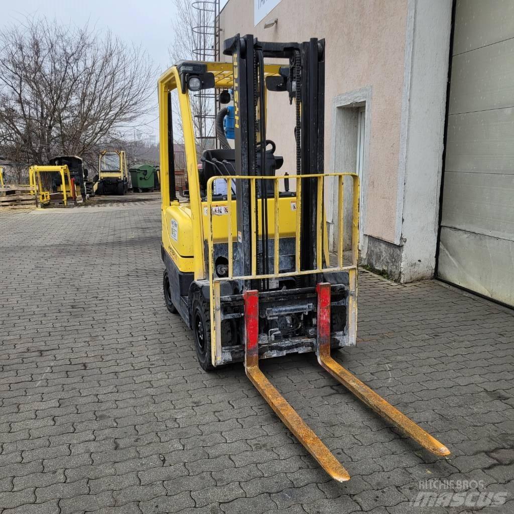 Hyster H 1.6 FT Gasstapler