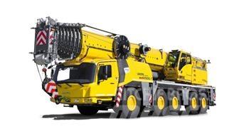 Grove GMK 5250 XL-1 All-Terrain-Krane