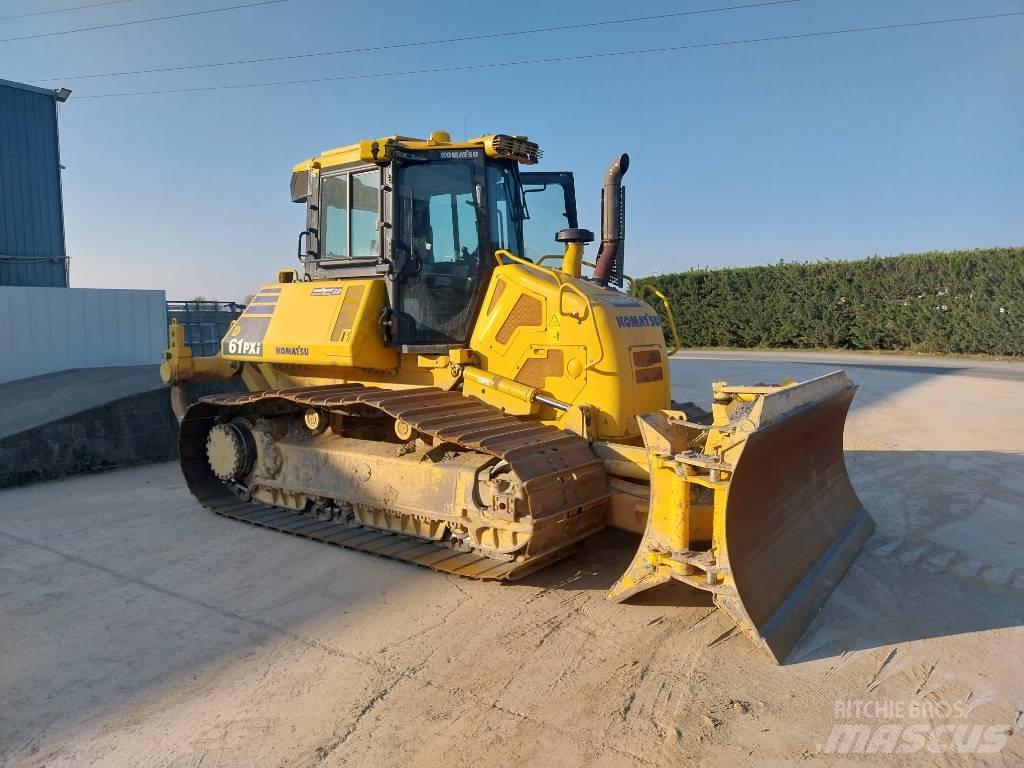 Komatsu D61PXi-24 Bulldozer