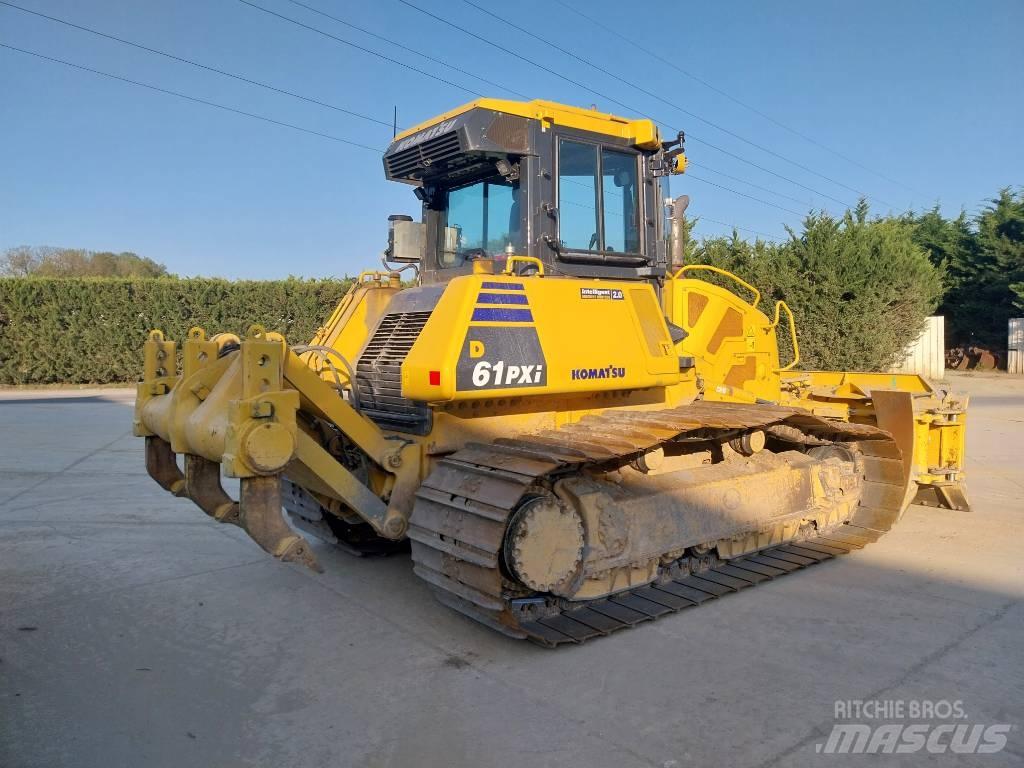 Komatsu D61PXi-24 Bulldozer