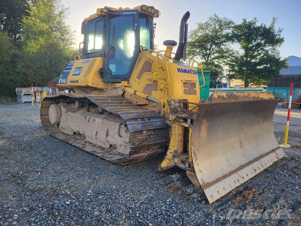 Komatsu D61PXi-24 Bulldozer