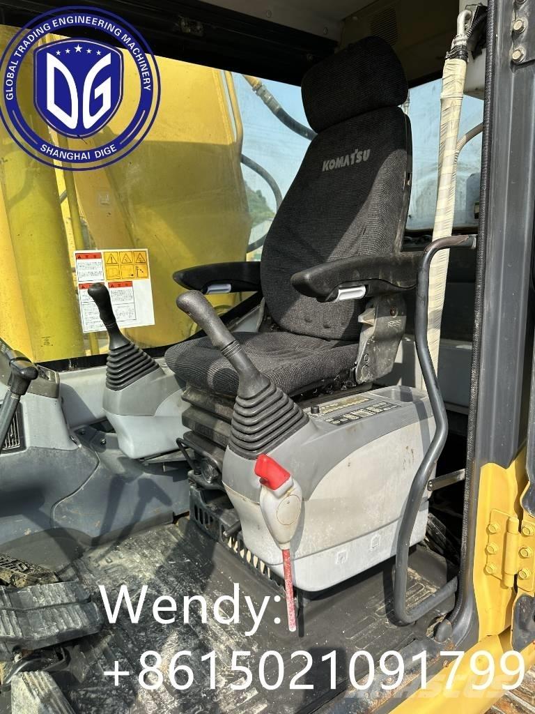 Komatsu PC 220-7 Raupenbagger