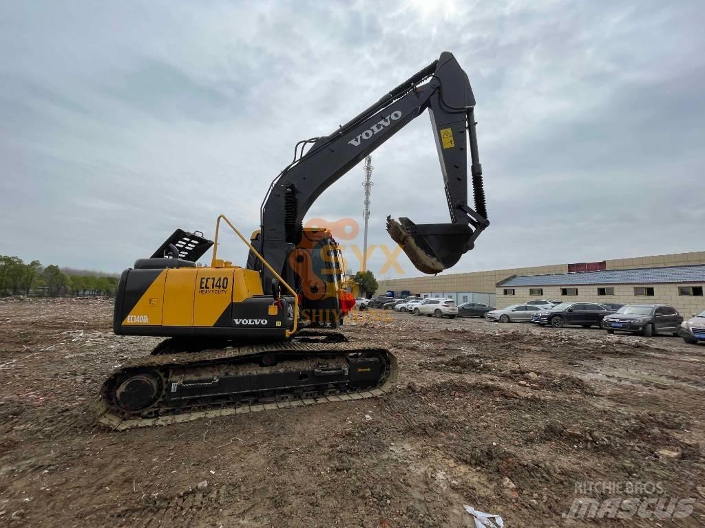 Volvo EC 140 D Raupenbagger