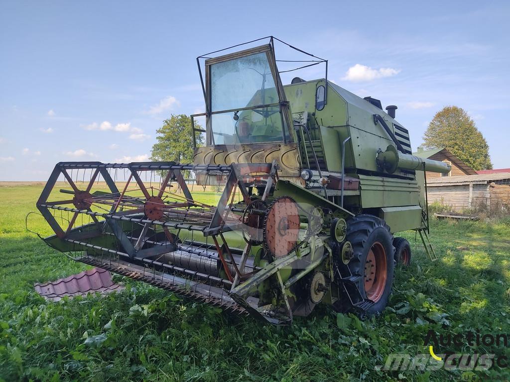 CLAAS Mercator 70 Mähdrescher