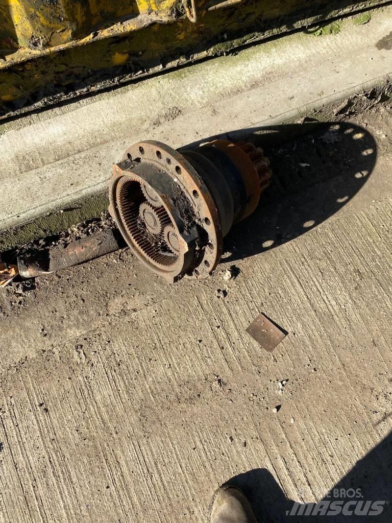CAT MH3022 Materialumschlag