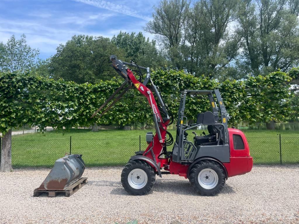 Weidemann 1260 Radlader