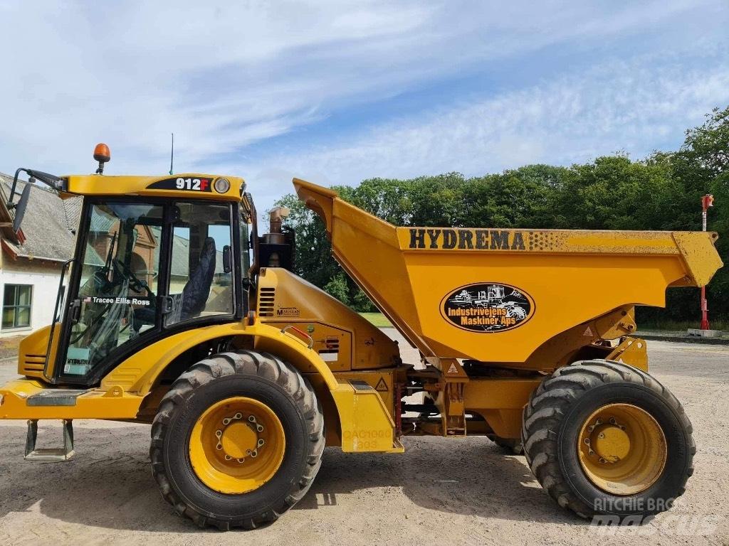 Hydrema 912 F Dumper - Starr