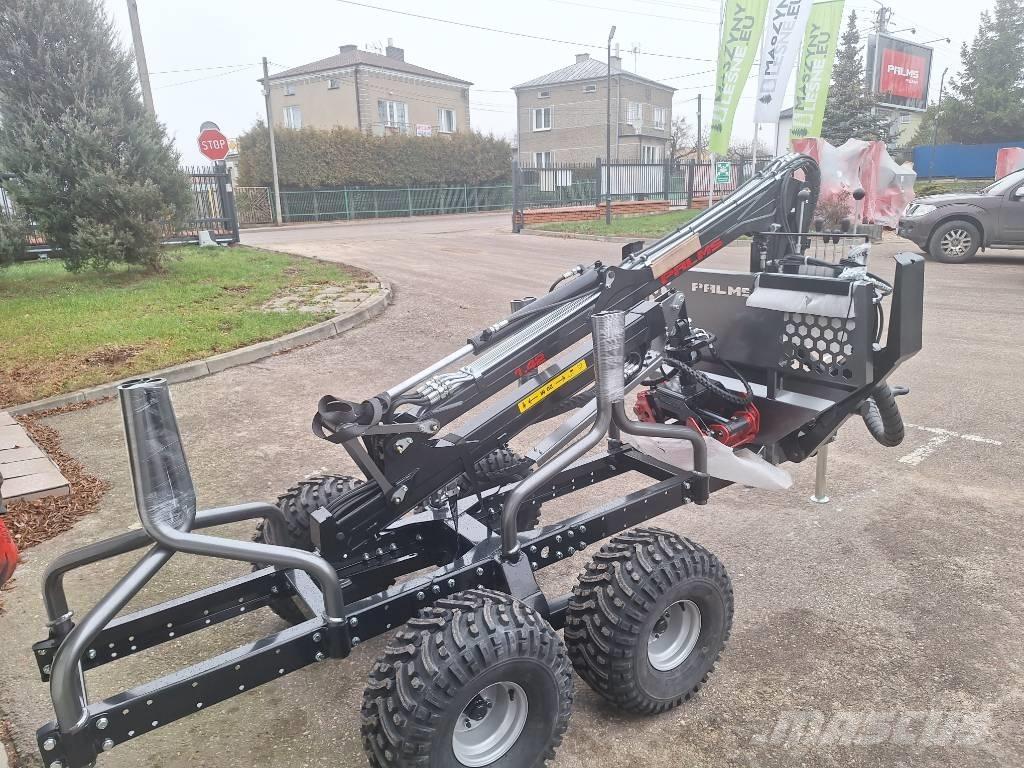 Palms 2D Sonstige Forstmaschinen