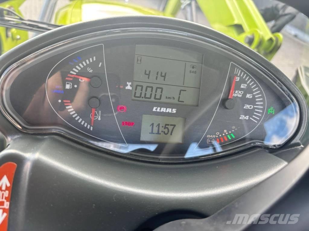 CLAAS ARION 530 CIS Traktoren