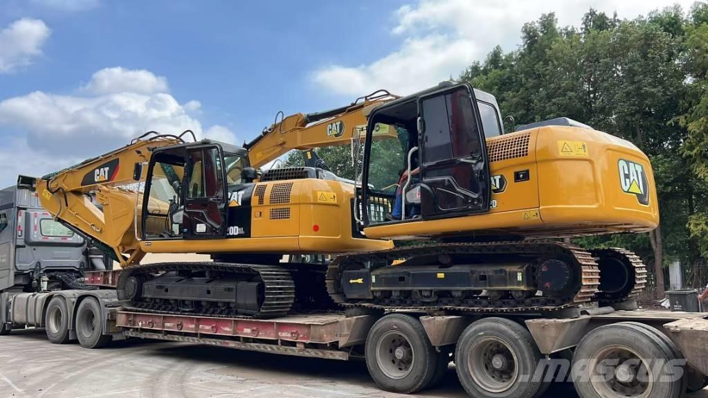 CAT 312D2 Midibagger  7t - 12t