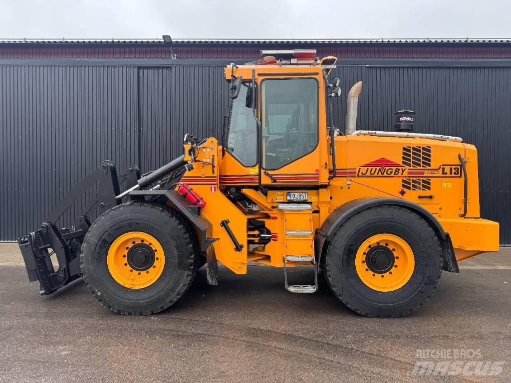 Ljungby L 13 Radlader