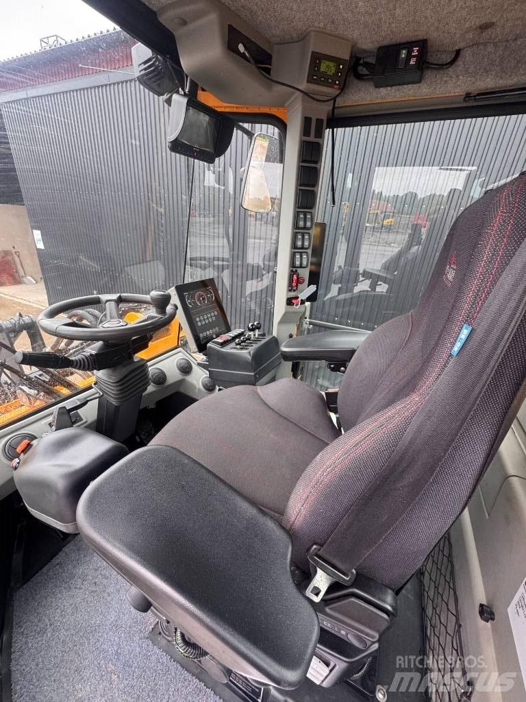 Ljungby L 13 Radlader