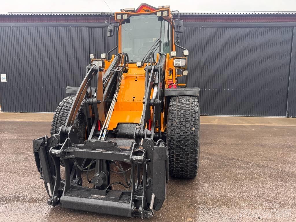 Ljungby L 13 Radlader