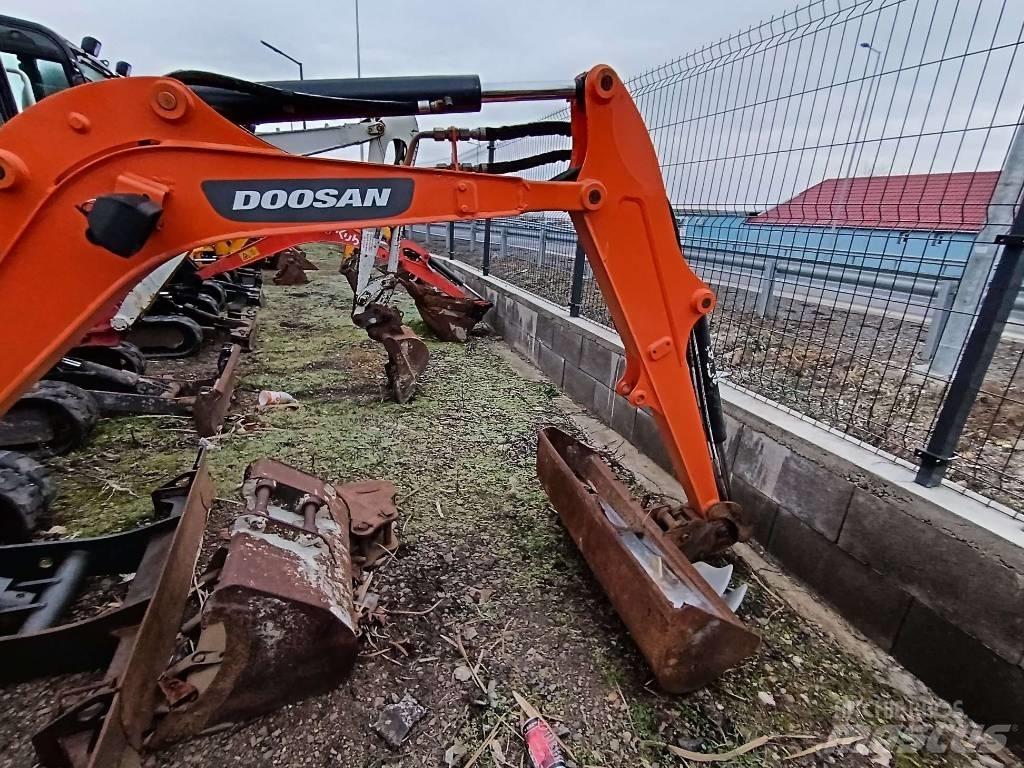Doosan DX 19 Minibagger < 7t