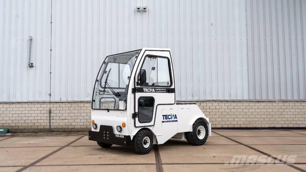  Techna VTA430 Sattelzugmaschinen