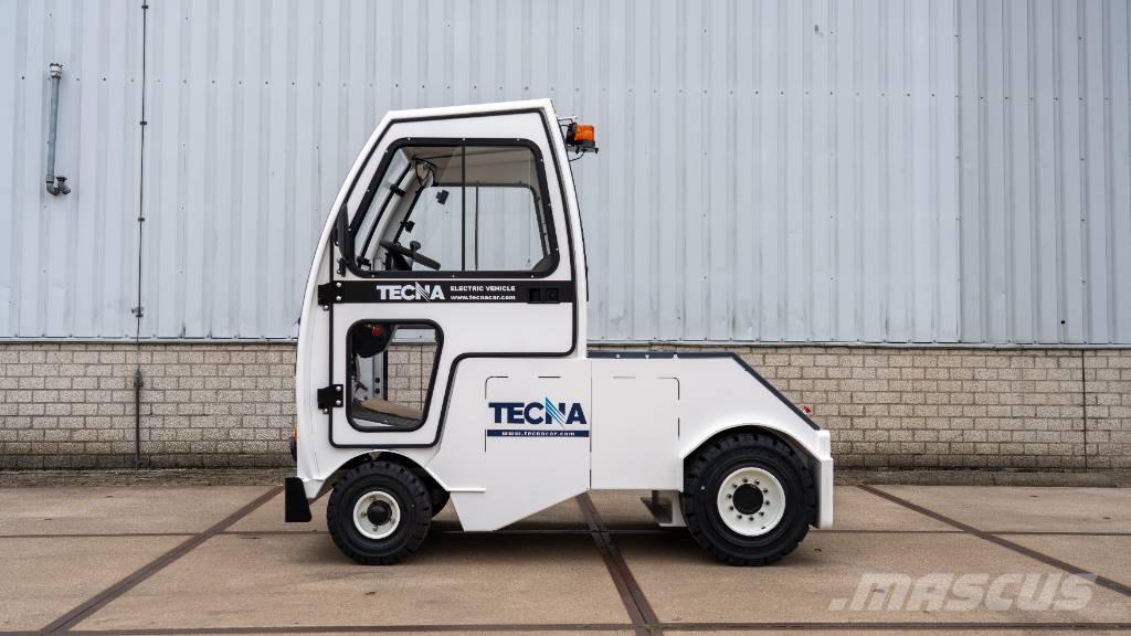  Techna VTA430 Sattelzugmaschinen
