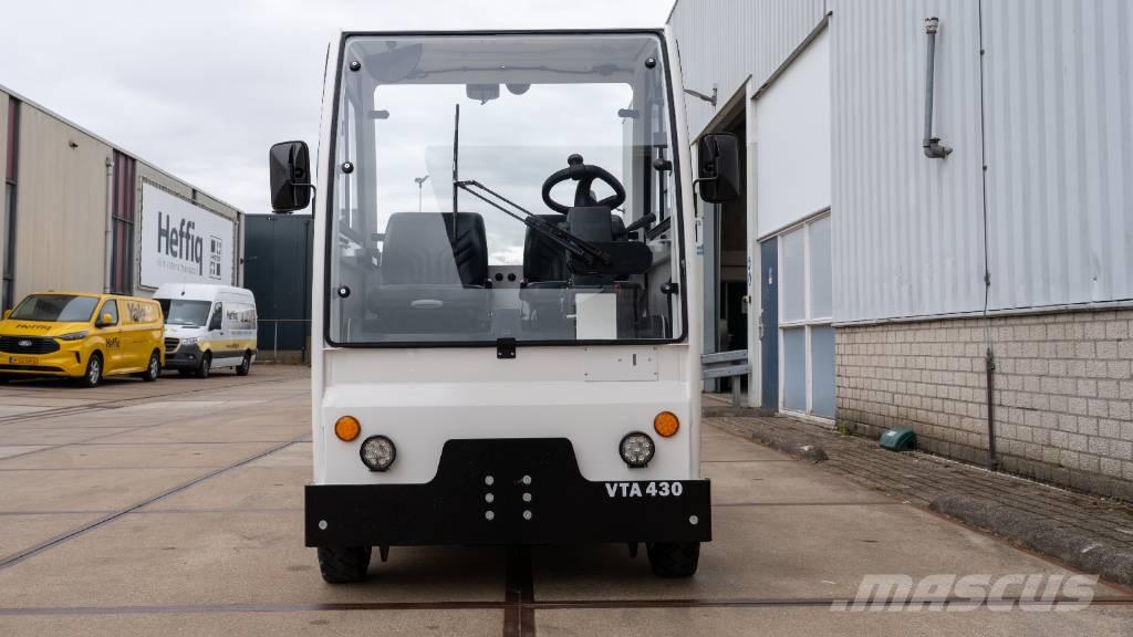  Techna VTA430 Sattelzugmaschinen