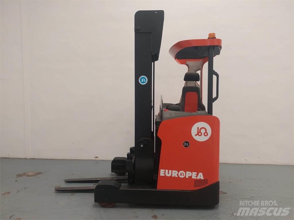 BT RRE 140 H Schubmaststapler