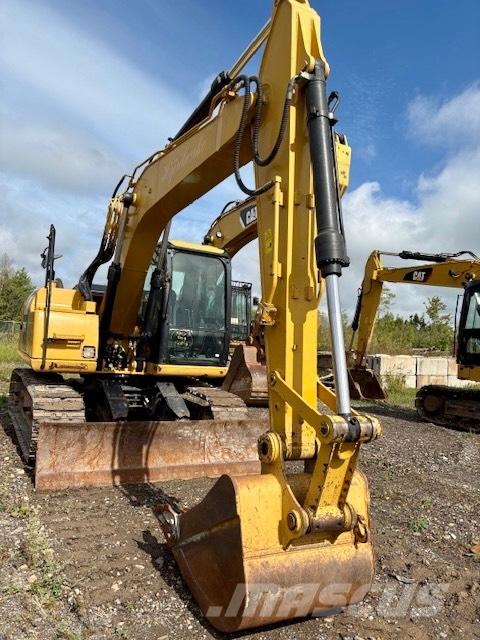 CAT 311 F Raupenbagger