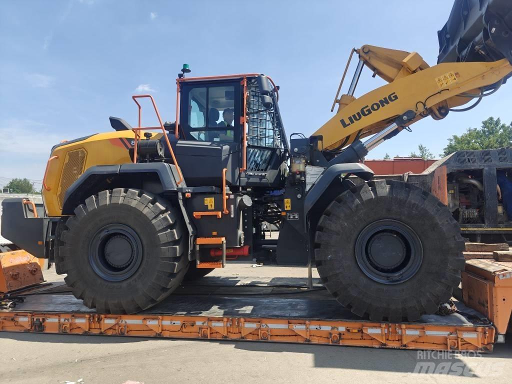 LiuGong 870 T Radlader