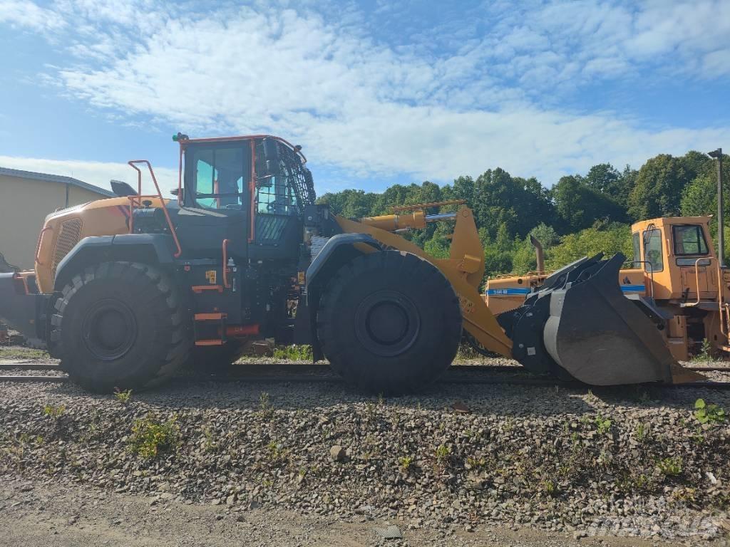 LiuGong 870 T Radlader