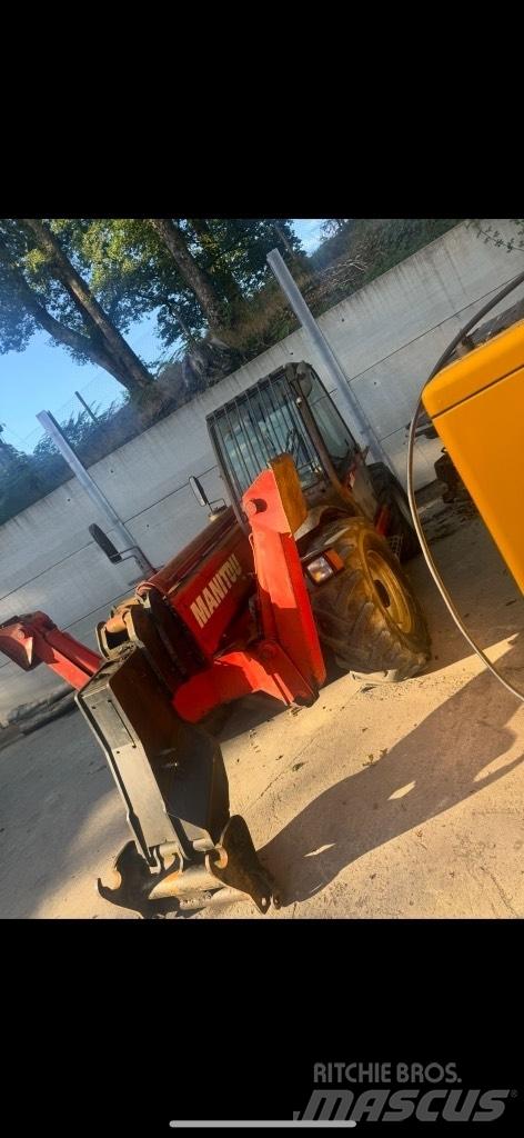 Manitou 1740 Teleskoplader