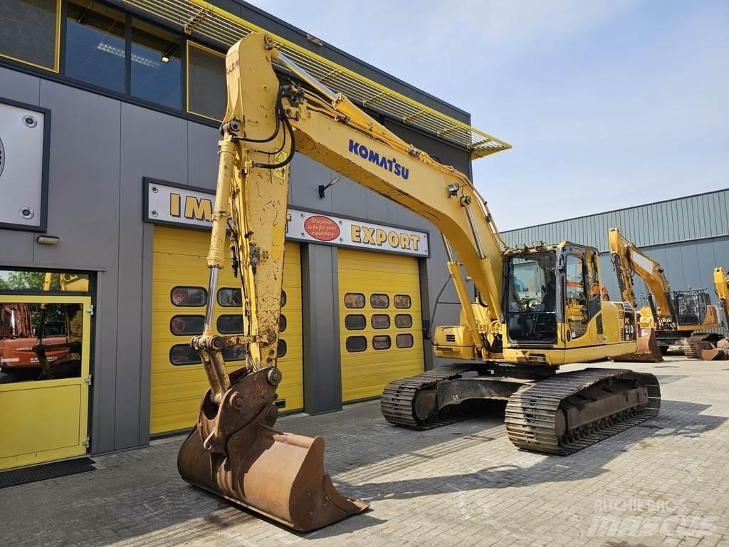 Komatsu PC210LC-8 Raupenbagger