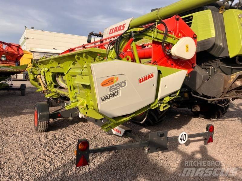 CLAAS TRION 530 Mähdrescher