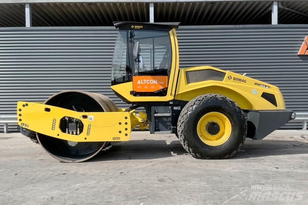 Bomag BW 213 D-5 Walzenzüge