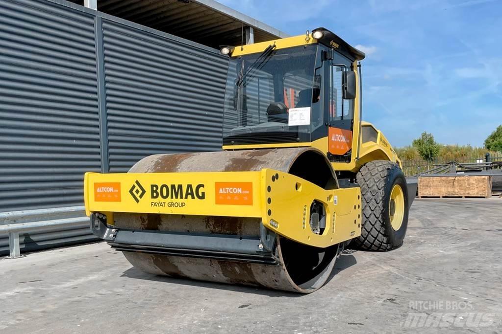 Bomag BW 213 D-5 Walzenzüge