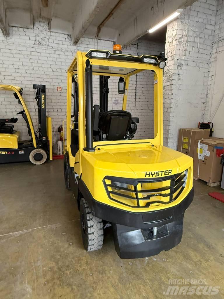 Hyster H3.5A Dieselstapler