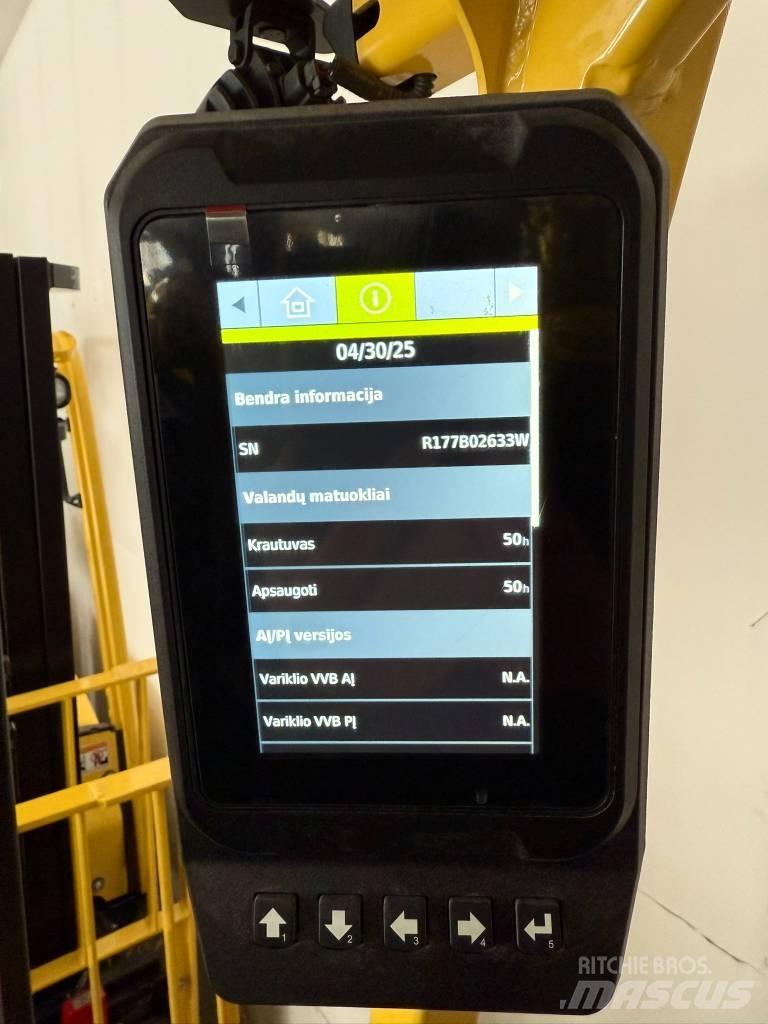 Hyster H3.5A Dieselstapler
