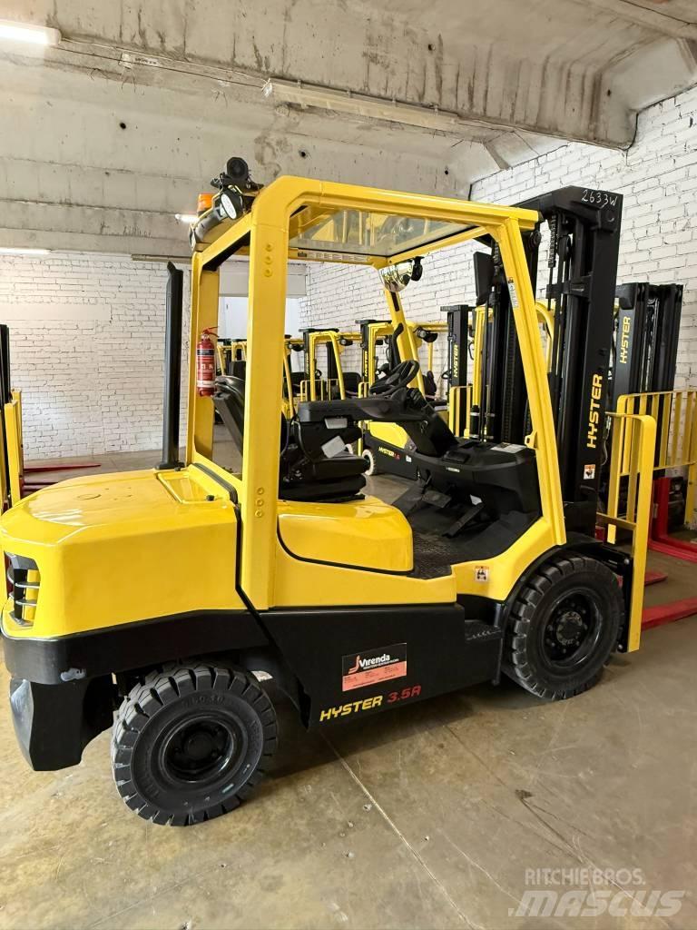 Hyster H3.5A Dieselstapler