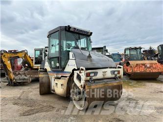 Hamm DV 70 VO Tandemwalzen