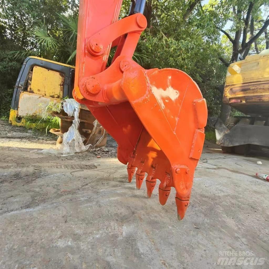 Hitachi ZX 50 U-3 F Raupenbagger